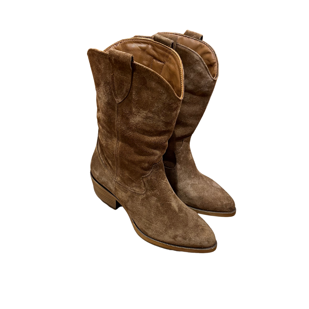 RS WESTERN BOT 541 - RS - BOT - SİGARO - 40 - 26AW-RS-BOT-541-27519