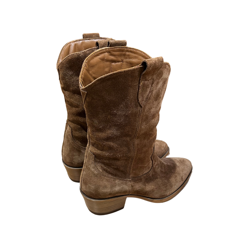 RS WESTERN BOT 541 - RS - BOT - SİGARO - 40 - 26AW-RS-BOT-541-27519