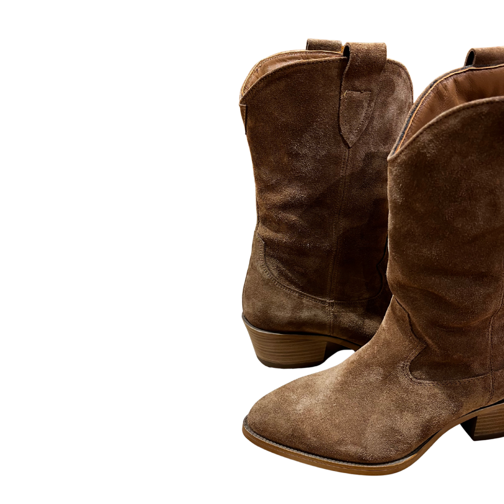 RS WESTERN BOT 541 - RS - BOT - SİGARO - 40 - 26AW-RS-BOT-541-27519