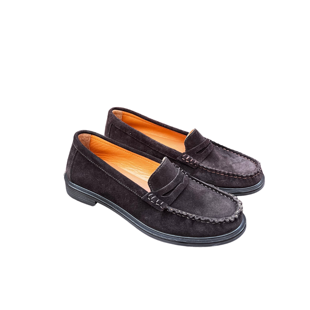 TT LOAFER 020 - T.TR - Loafer - BİTTER - 40 - 26AW-TT-LFR-020-27664