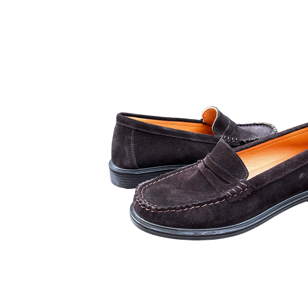 TT LOAFER 020 - T.TR - Loafer - BİTTER - 40 - 26AW-TT-LFR-020-27664
