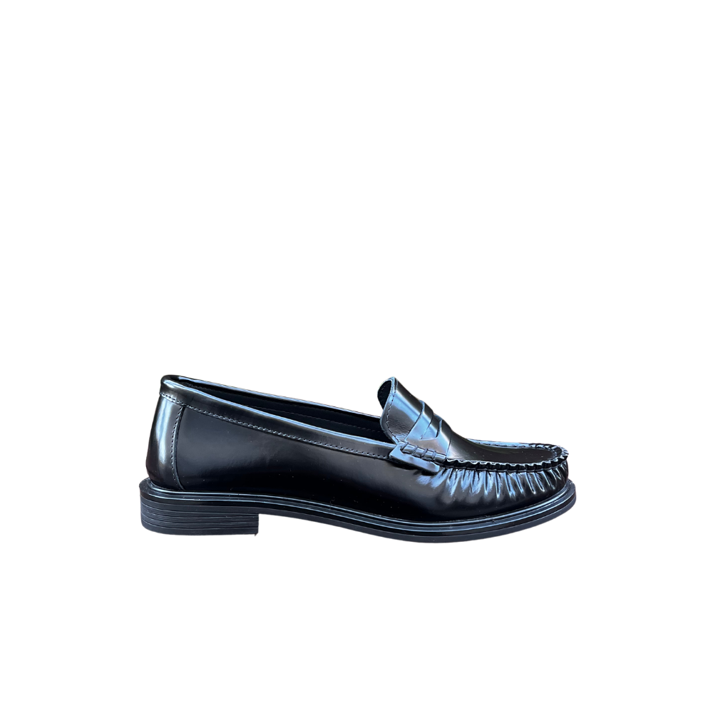 TT LOAFER 020 - T.TR - Loafer - SİYAH - 40 - 26AW-TT-LFR-020-27669