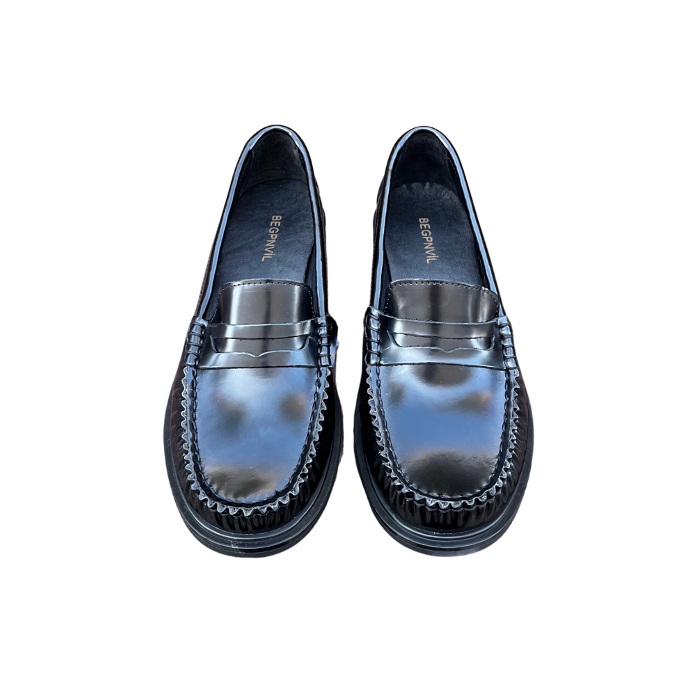 TT LOAFER 020 - T.TR - Loafer - SİYAH - 40 - 26AW-TT-LFR-020-27669