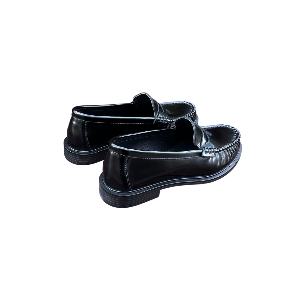 TT LOAFER 020 - T.TR - Loafer - SİYAH - 40 - 26AW-TT-LFR-020-27669