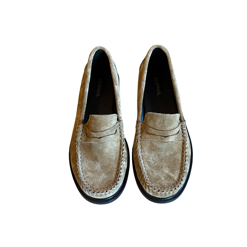 TT LOAFER 020 - T.TR - Loafer - SİGARO - 40 - 26AW-TT-LFR-020-27684