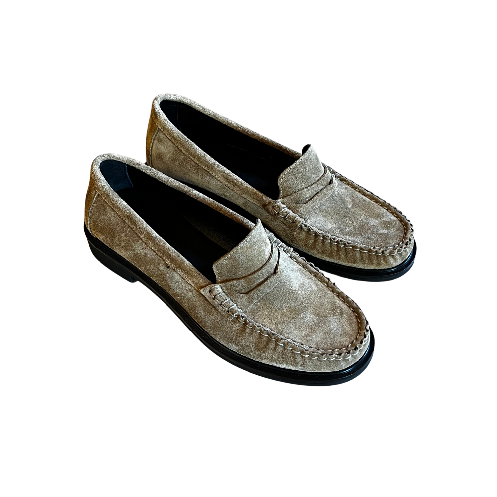 TT LOAFER 020 - T.TR - Loafer - SİGARO - 40 - 26AW-TT-LFR-020-27684
