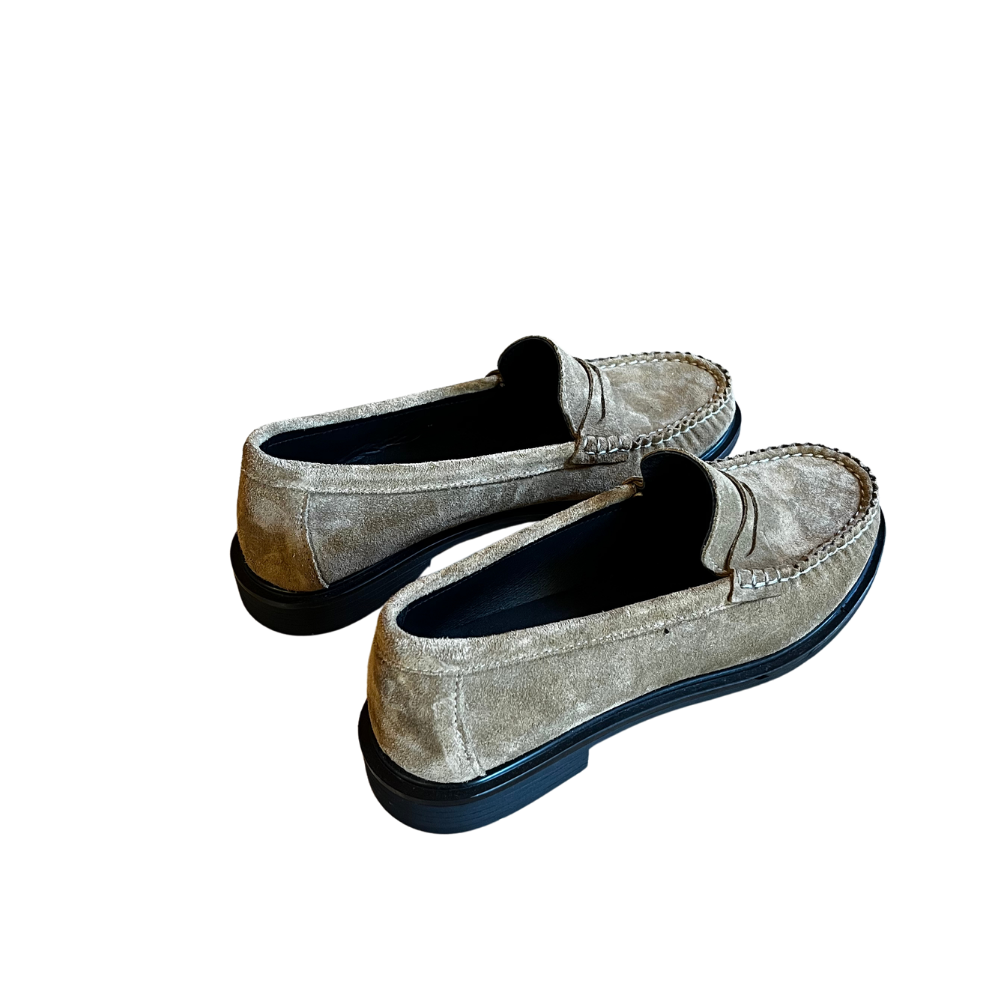 TT LOAFER 020 - T.TR - Loafer - SİGARO - 40 - 26AW-TT-LFR-020-27684