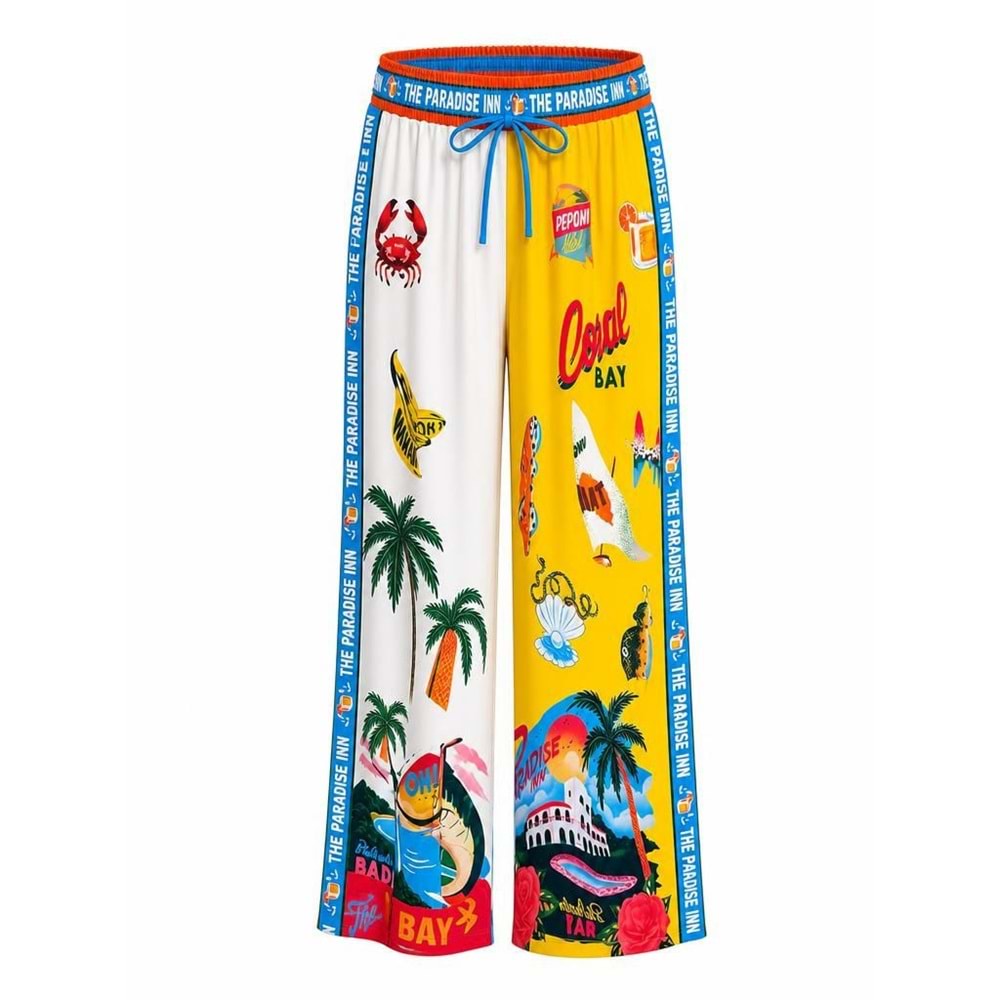 ASP PANTOLON.TK 024-7439 - ASP - PANTOLON - MULTİ - M - 26SS-ASP-PNT.TK-7439-25882