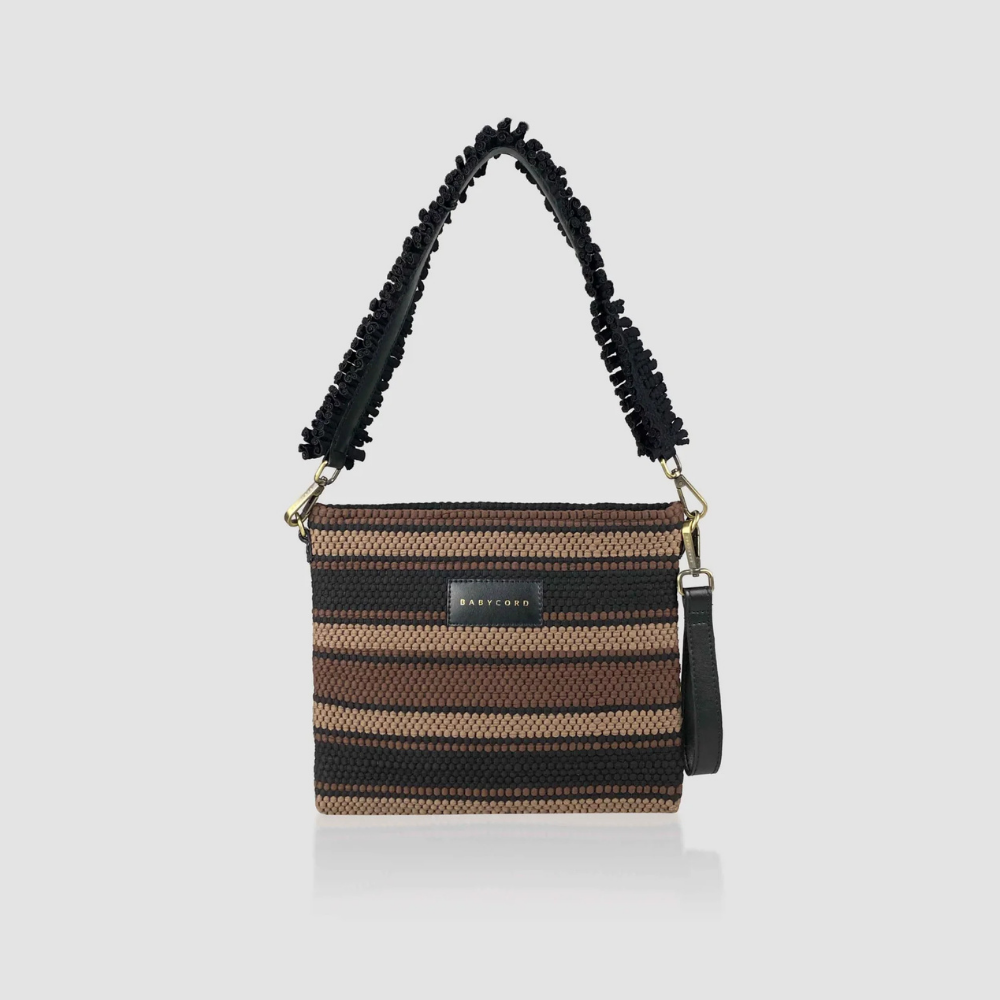 BC THE CLUTCH BAG - BABYCORD - THE CLUTCH BAG - VİNUCUNCA 1 - STD