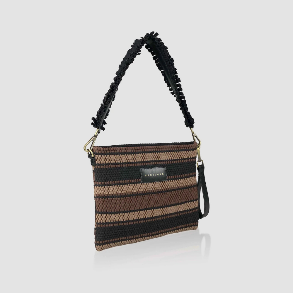 BC THE CLUTCH BAG - BABYCORD - THE CLUTCH BAG - VİNUCUNCA 1 - STD