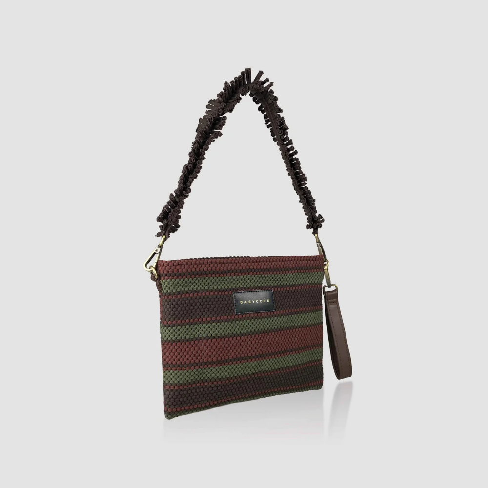 BC THE CLUTCH BAG - BABYCORD - THE CLUTCH BAG - VİNUCUNCA 2 - STD