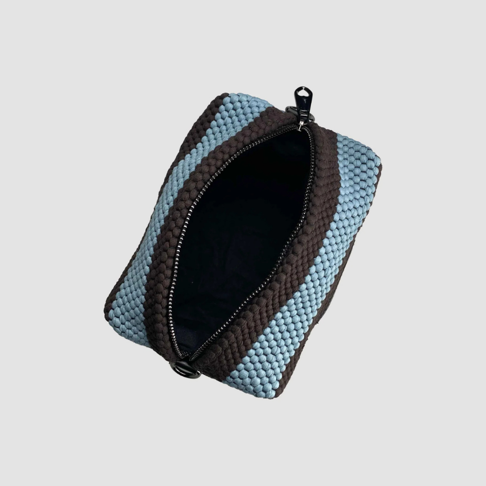 BC CROSSBOY BAG - BABYCORD - CROSSBODY BAG - STRİPED 2 - STD