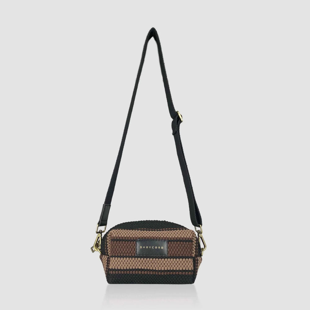 BC CROSSBOY BAG - BABYCORD - CROSSBODY BAG - VİNUCUNCA 1 - STD