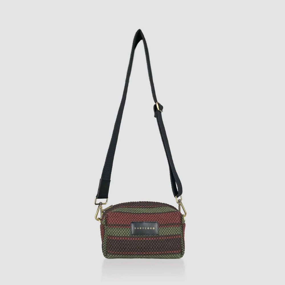 BC CROSSBOY BAG - BABYCORD - CROSSBODY BAG - VİNUCUNCA 2 - STD