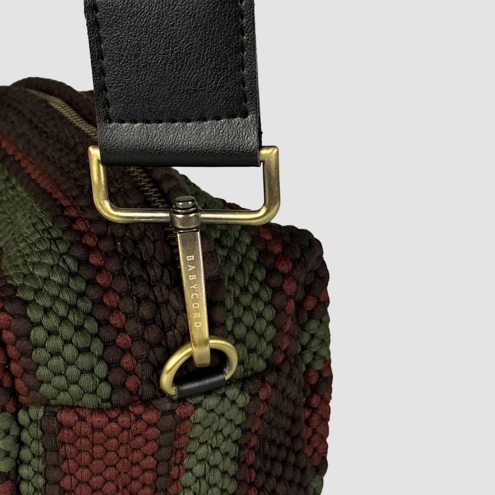 BC CROSSBOY BAG - BABYCORD - CROSSBODY BAG - VİNUCUNCA 2 - STD