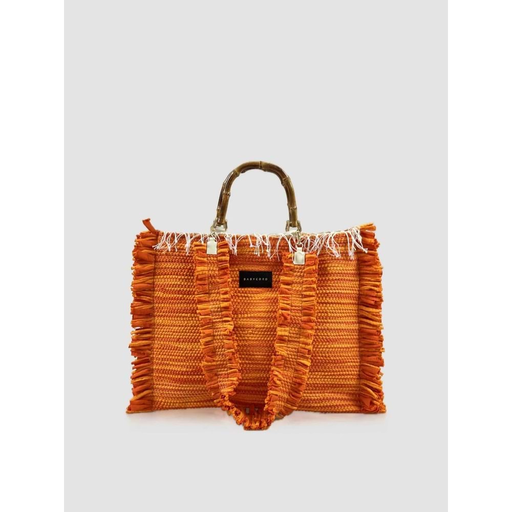 BC FLORA BAG LARGE
