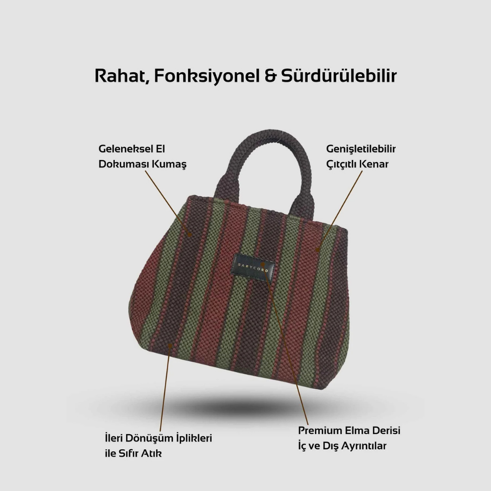 BC JOY BAG - VİNUCUNCA 2 - STD