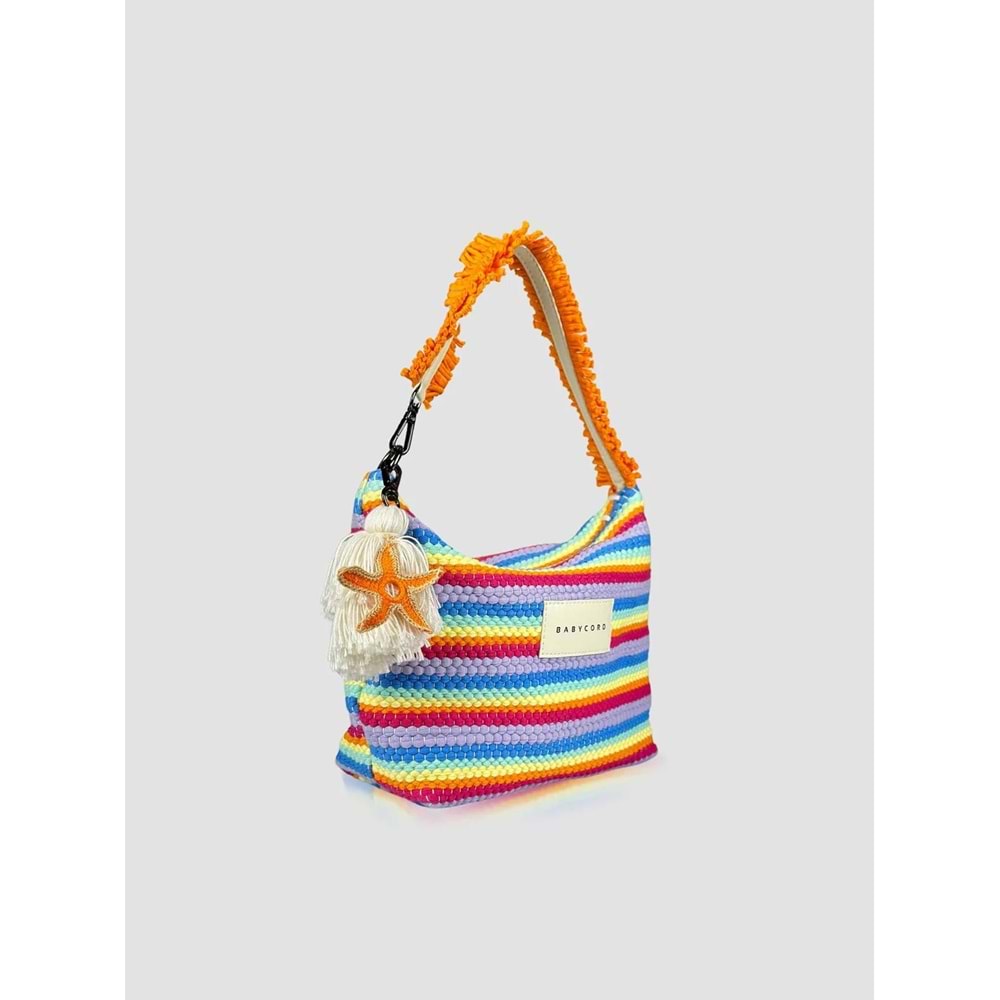 BC MİNİBAG-THE WAVE - BABYCORD - MİNİBAG - MULTİ - STD - 26SS-BC-MİNİBAG-26855