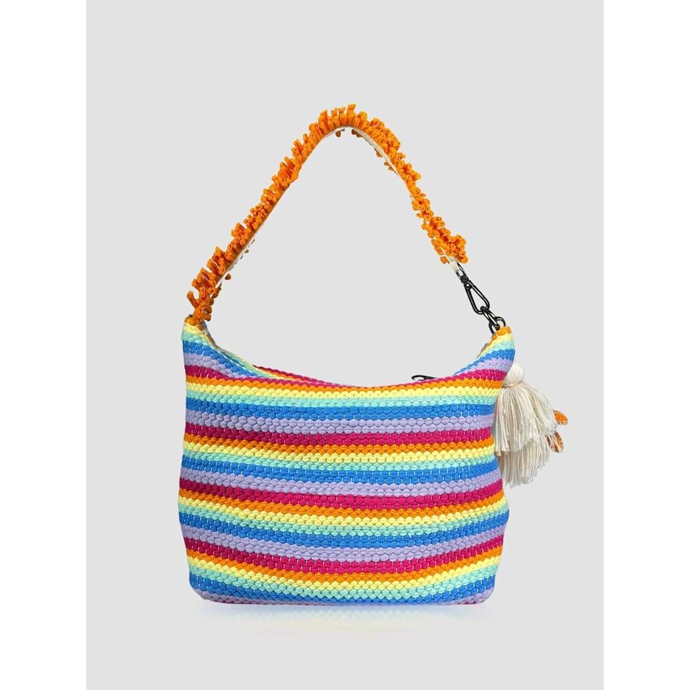 BC MİNİBAG-THE WAVE - BABYCORD - MİNİBAG - MULTİ - STD - 26SS-BC-MİNİBAG-26855