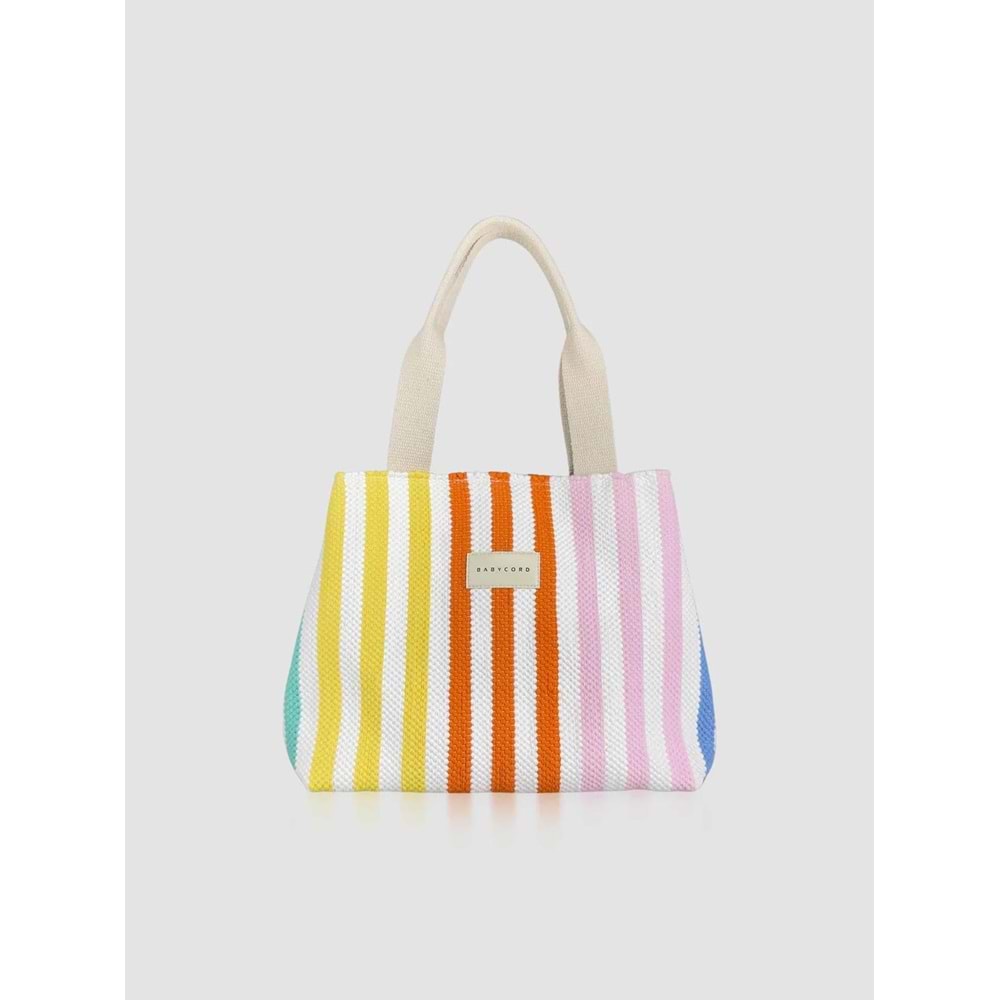 TRİNİTY TOTE BAG SEASİDE MULTİ