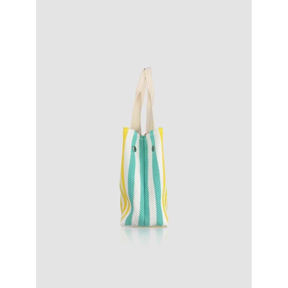 TRİNİTY TOTE BAG SEASİDE MULTİ