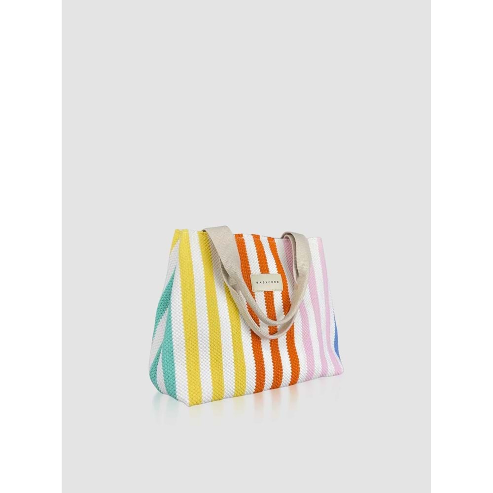 TRİNİTY TOTE BAG SEASİDE MULTİ