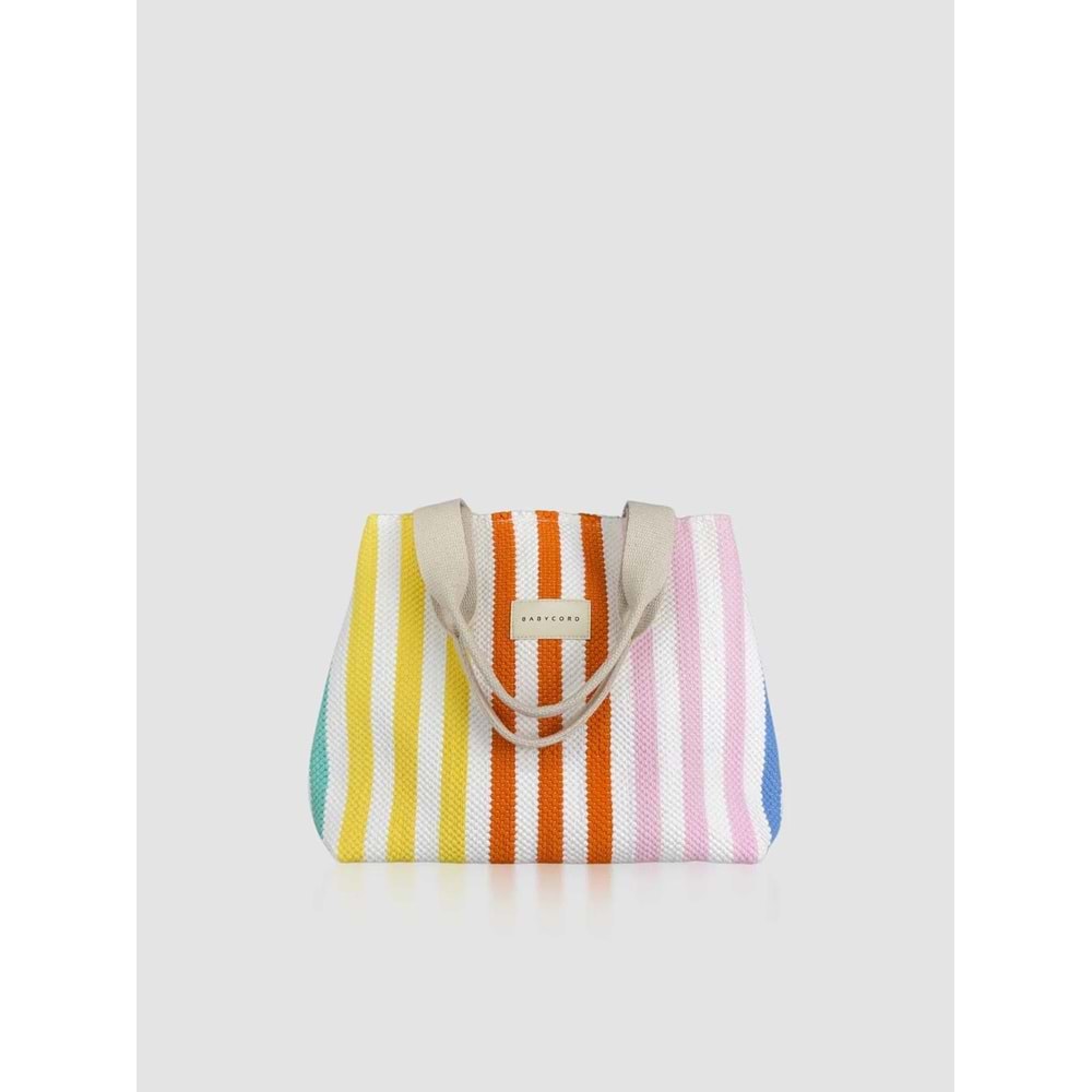 TRİNİTY TOTE BAG SEASİDE MULTİ