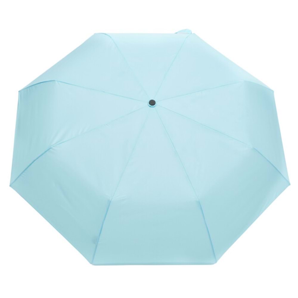 CS092-ORİGİNAL DUCKHEAD DUCK KOMPAKT ŞEMSİYE POPSİCLE BLUE