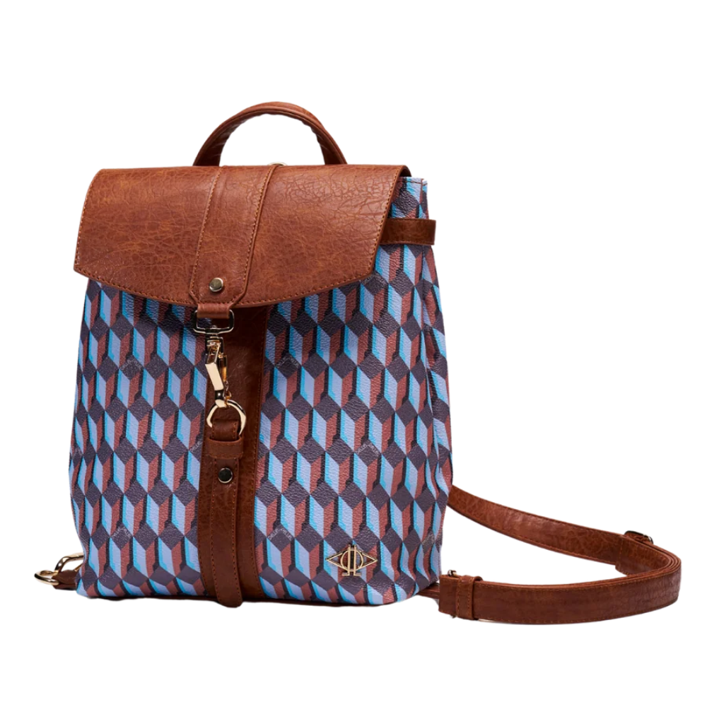 DEL MBACK SIRT ÇANTASI - DELLEL - SIRT ÇANTASI - MAVİ - STD - 26SS-DEL-CNT-SIRT-MBACK-26292
