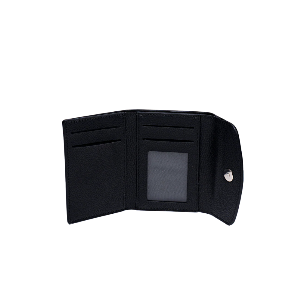 DEL MONOGRAM CÜZDAN - DELLEL - MONOGRAM CÜZDAN - SİYAH - STD - 26SS-DEL-CZDN-MNGRM-25353