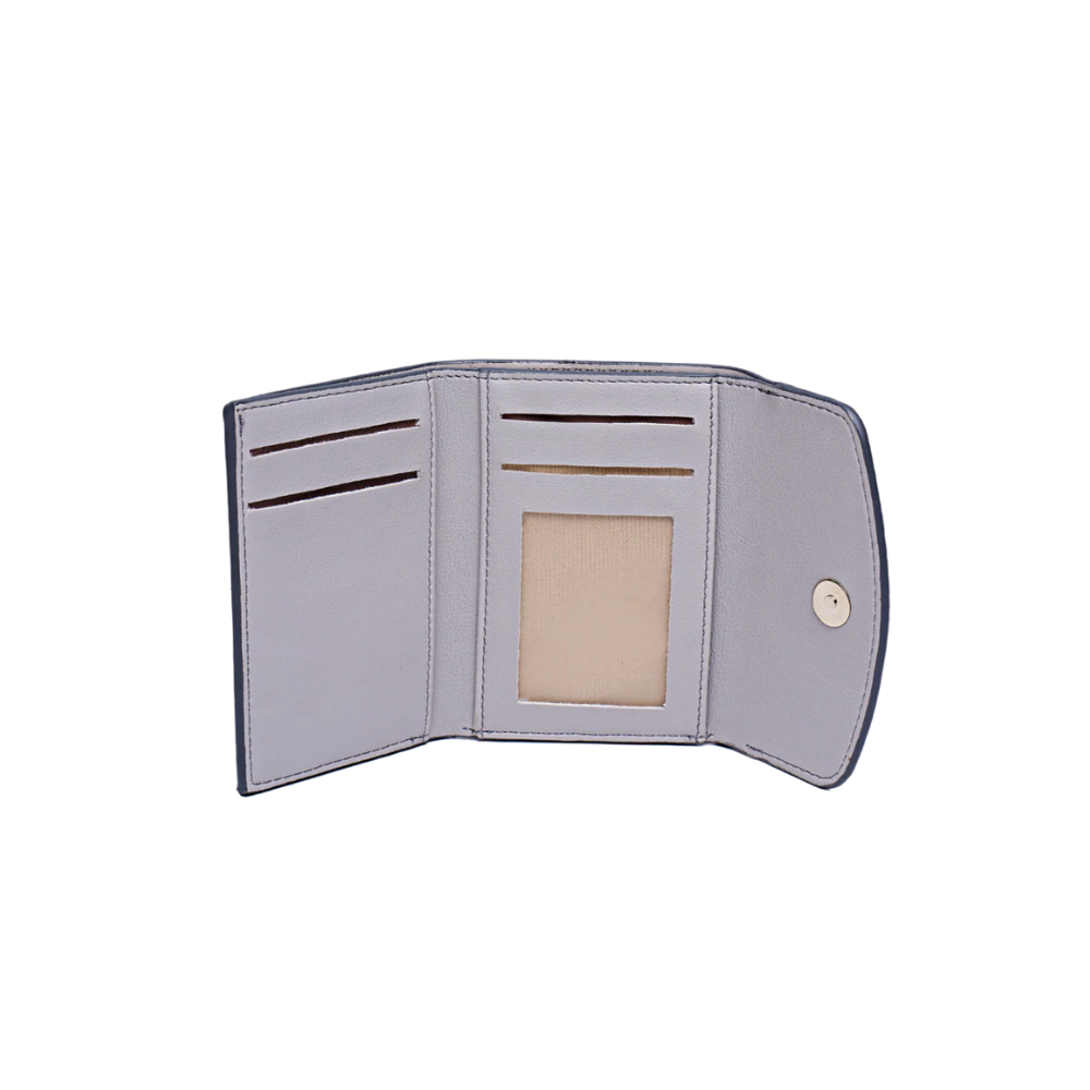 DEL MONOGRAM CÜZDAN - DELLEL - MONOGRAM CÜZDAN - GRİ - STD - 26SS-DEL-CZDN-MNGRM-25355