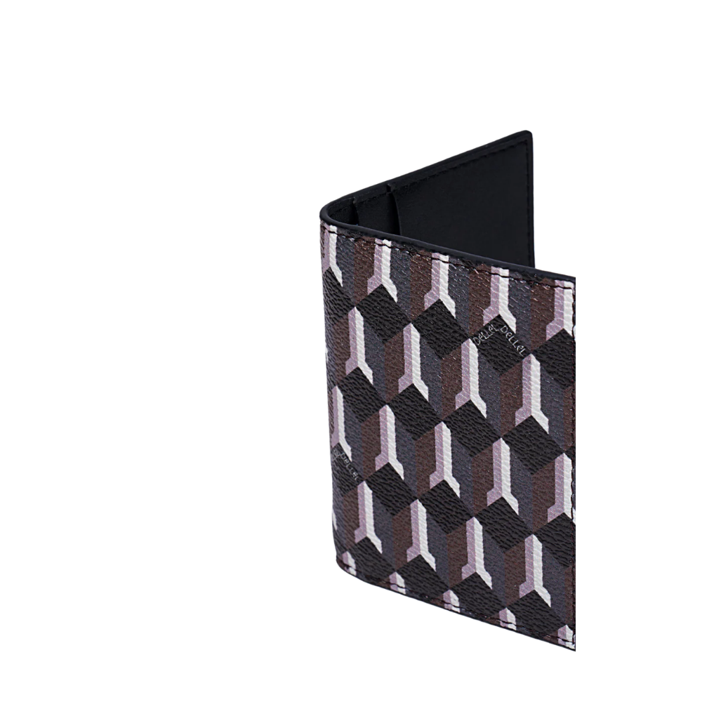 DEL MONOGRAM KARTLIK - DELLEL - MONOGRAM KARTLIK - SİYAH - STD - 26SS-DEL-KRTLK-MNGRM-25360