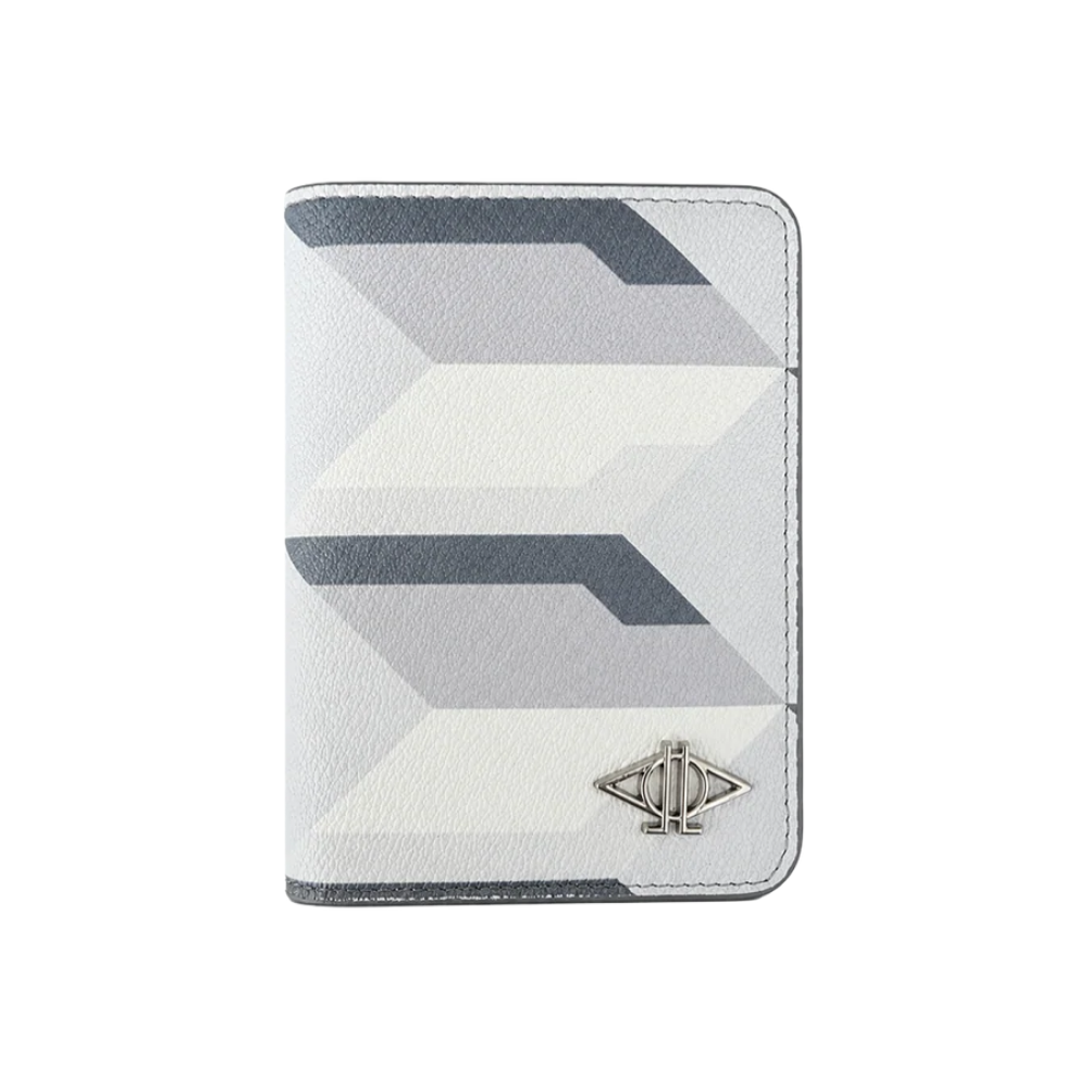 DEL PASAPORTLUK - DELLEL - PASAPORTLUK - GRİ MONOGRAM - STD - 26SS-DEL-PSPRT-26948