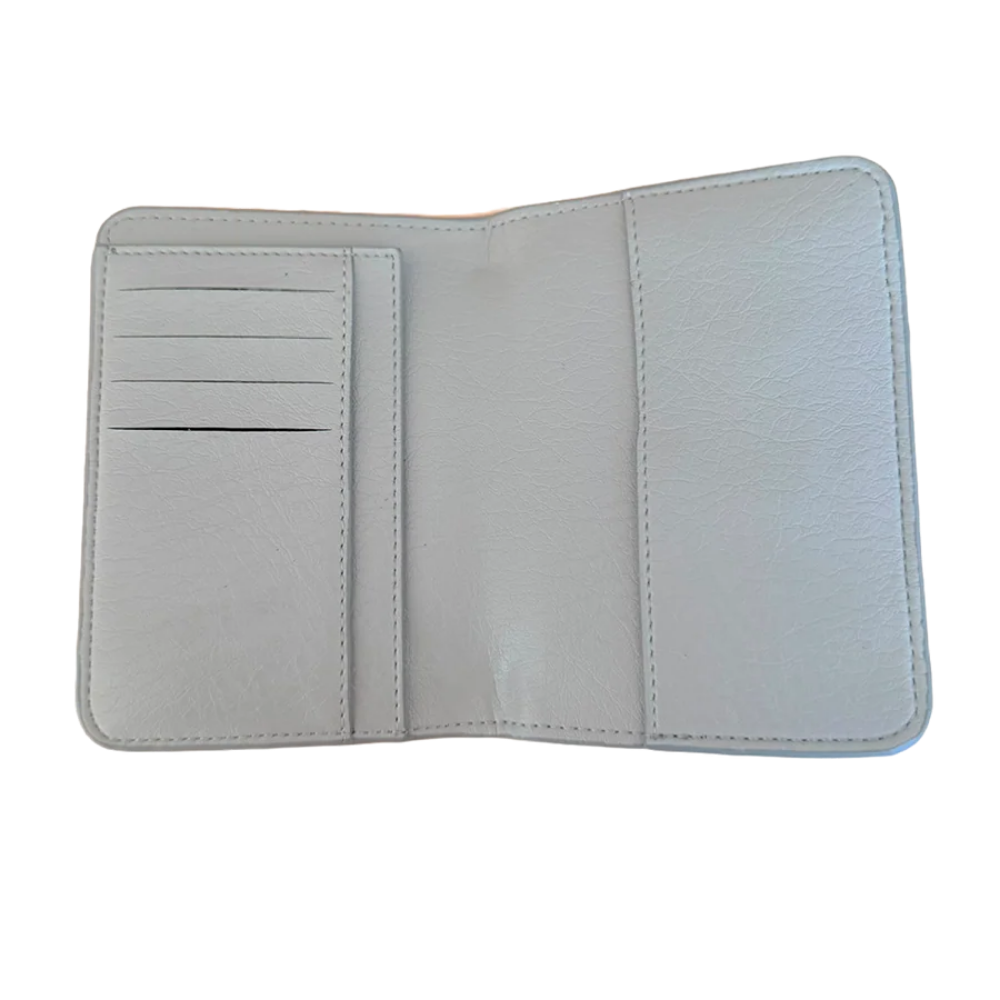 DEL PASAPORTLUK - DELLEL - PASAPORTLUK - GRİ MONOGRAM - STD - 26SS-DEL-PSPRT-26948