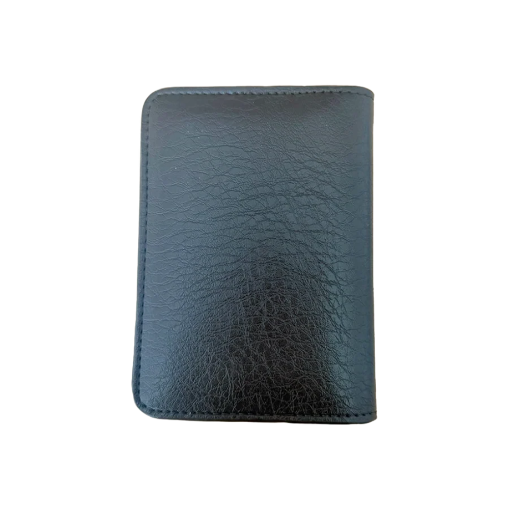 DEL PASAPORTLUK - DELLEL - PASAPORTLUK - SİYAH - STD - 26SS-DEL-PSPRT-26950