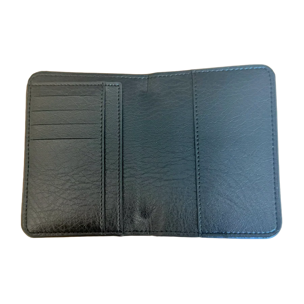 DEL PASAPORTLUK - DELLEL - PASAPORTLUK - SİYAH - STD - 26SS-DEL-PSPRT-26950