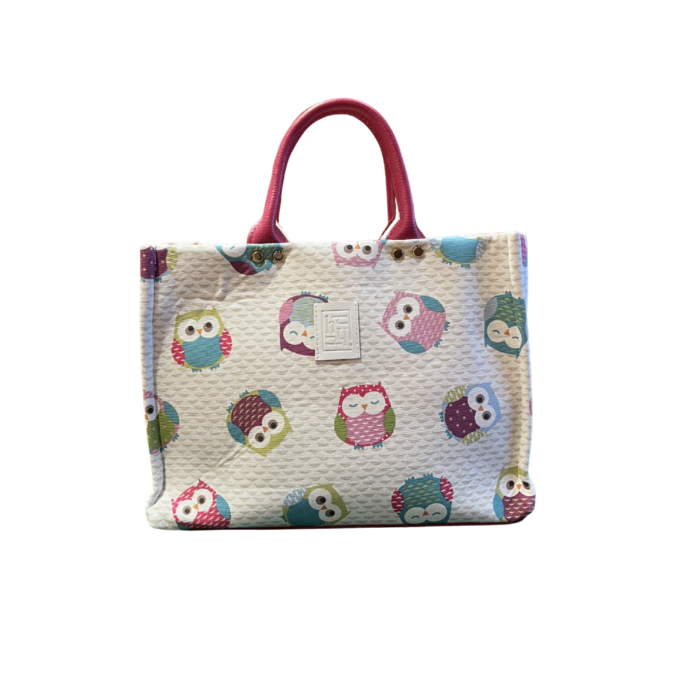 HH SMALL OULS PİNK BİG-TTB