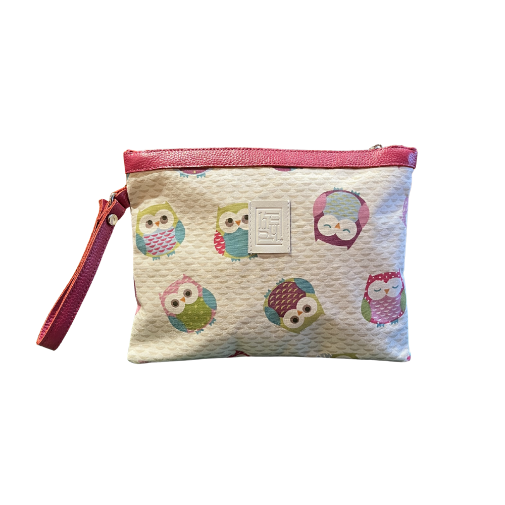 HH SMALL OULS PİNK CB