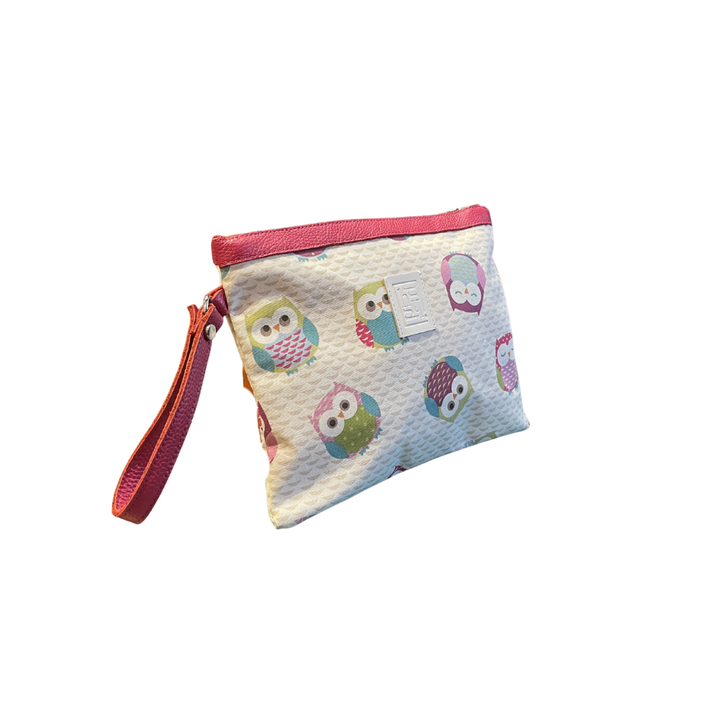 HH SMALL OULS PİNK CB