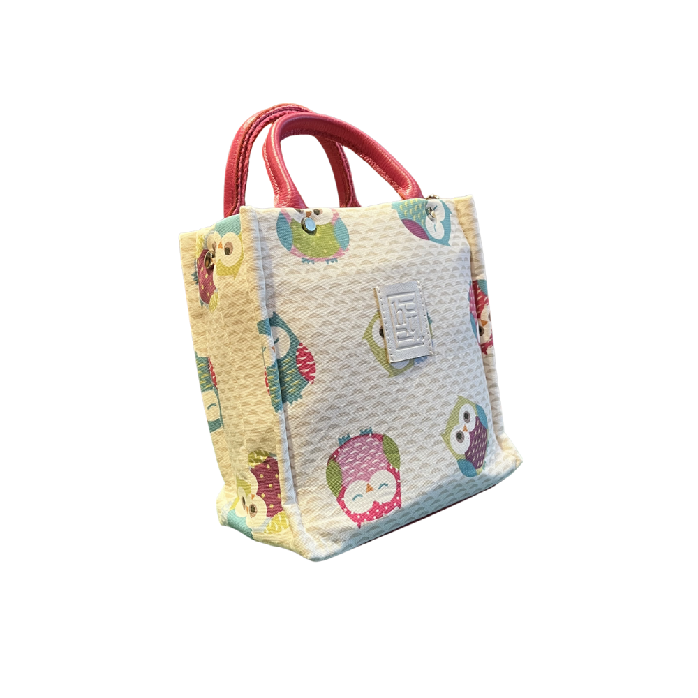 HH SMALL OULS PİNK LB