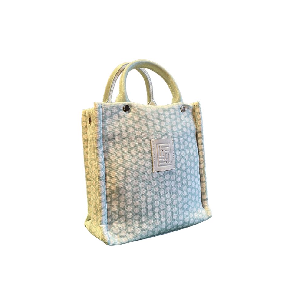 HH MİNT POLKA DOTS LB