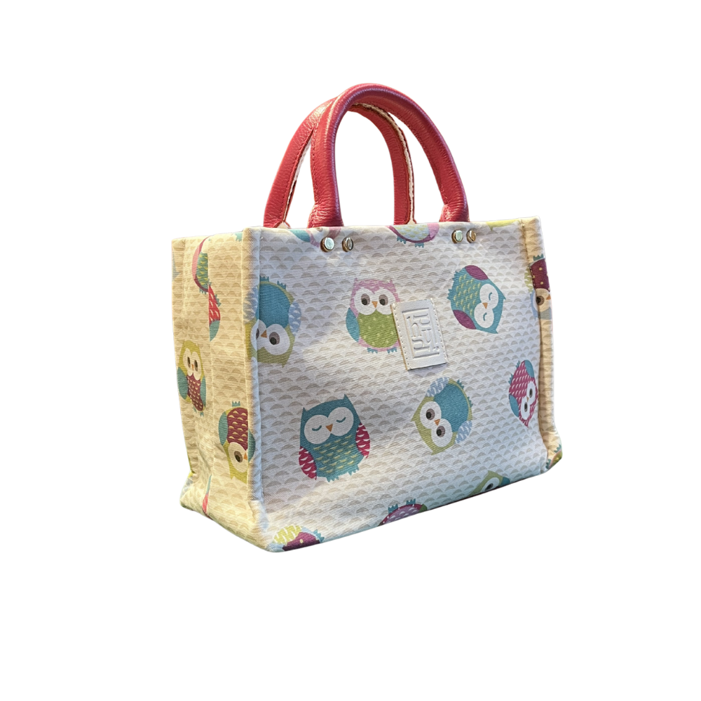 HH SMALL OULS PİNK TTB