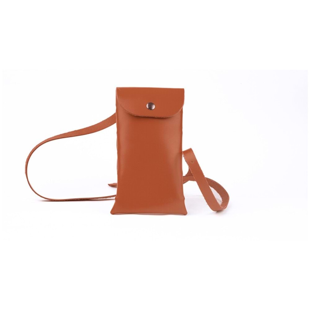 KYG TOBY TELEFON ÇANTASI - KYG - TELEFON ÇANTASI - TURUNCU - STD - 26SS-KYG-TLFBAG-TOBY-25228