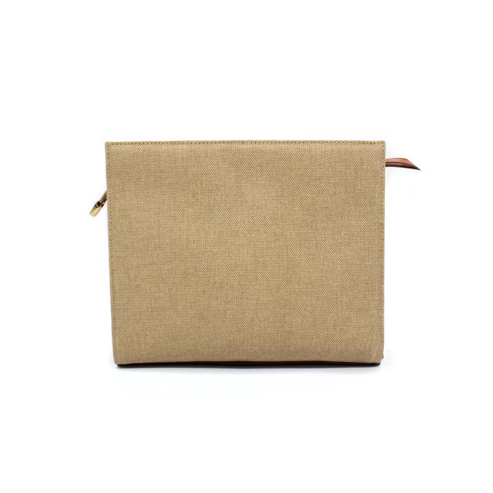 LCB Agafia Clutch - LOVE&CAN BAG - CLUTCH - TURUNCU - STD