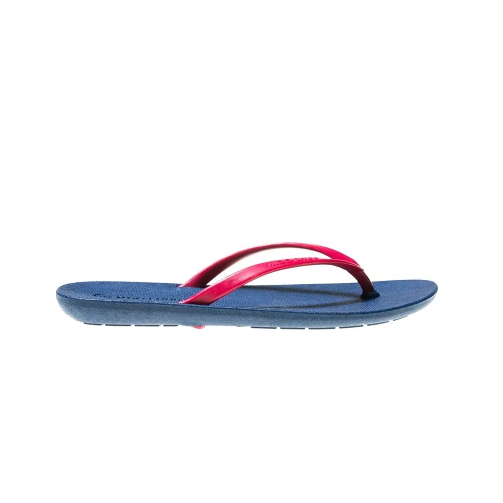 MC FLİPPY SLİM - MOO CHUU - PVC DÜZ PARMAK ARASI TERLİK - MAVİ-PEMBE - 36 - 26SS-MC-PVC-TRLK-FLİPPY-25464