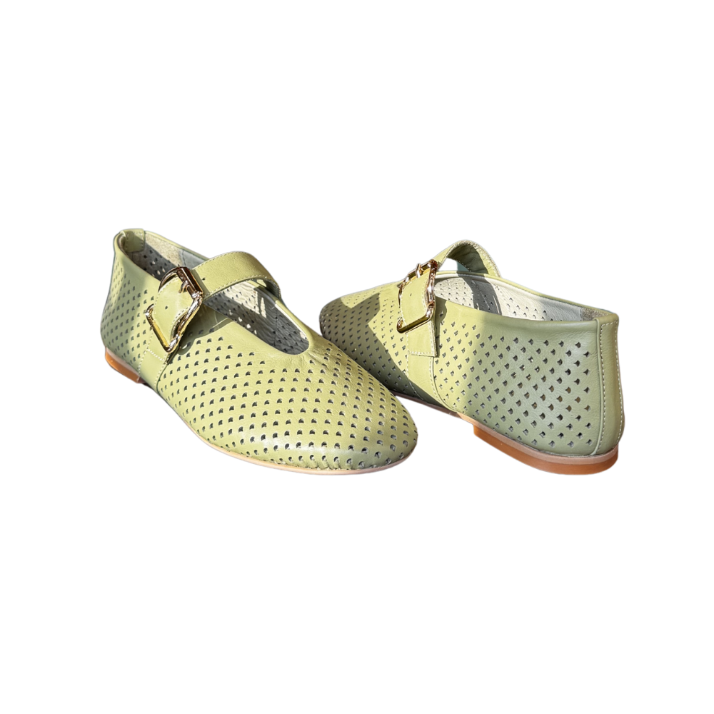 MNZ BABET 26211 - MNZ - BABET - YEŞİL - 36