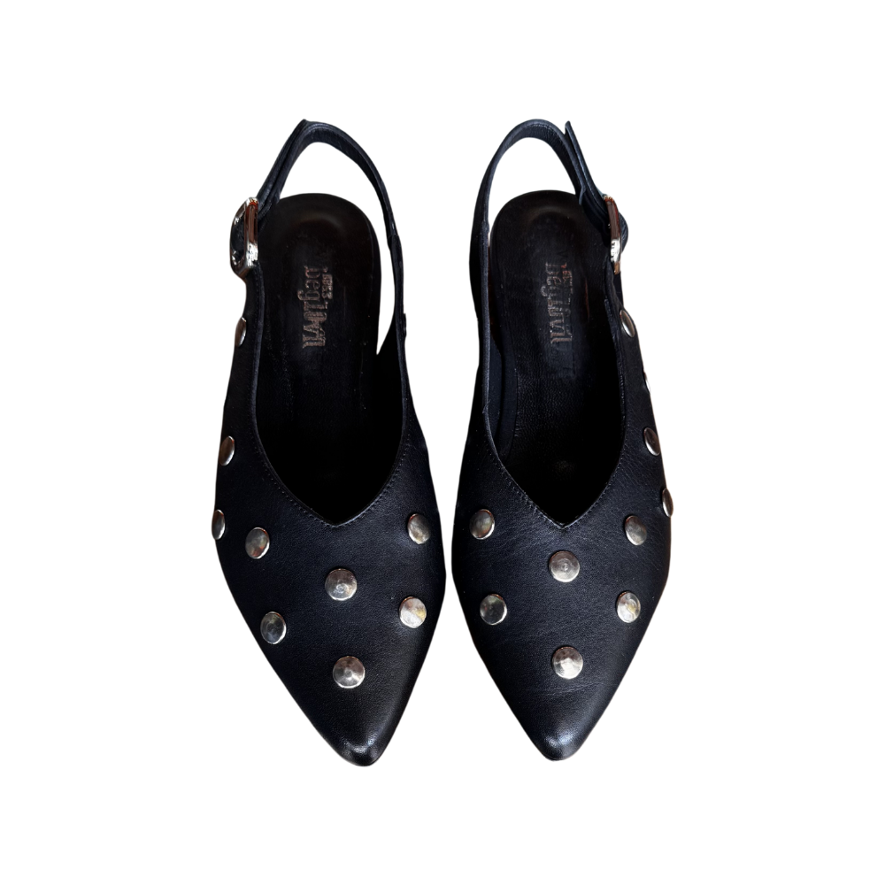 MNZ BABET 26592 - MNZ - BABET - SİYAH - 41