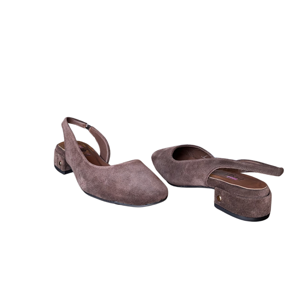 RS AYAKKABI 9510 - RS - TOPUKLU AYAKKABI - BİTTER - 39