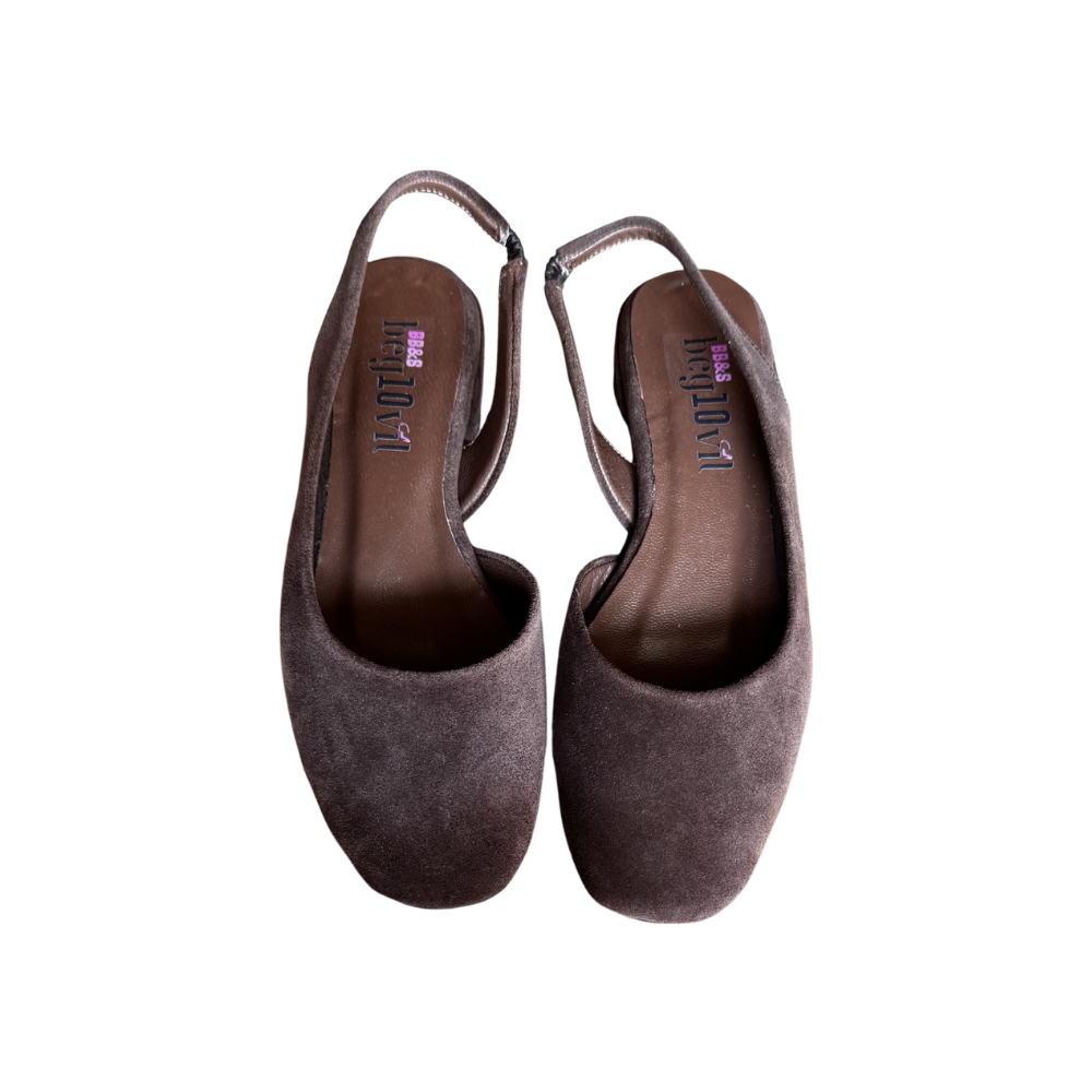 RS AYAKKABI 9510 - RS - TOPUKLU AYAKKABI - BİTTER - 40