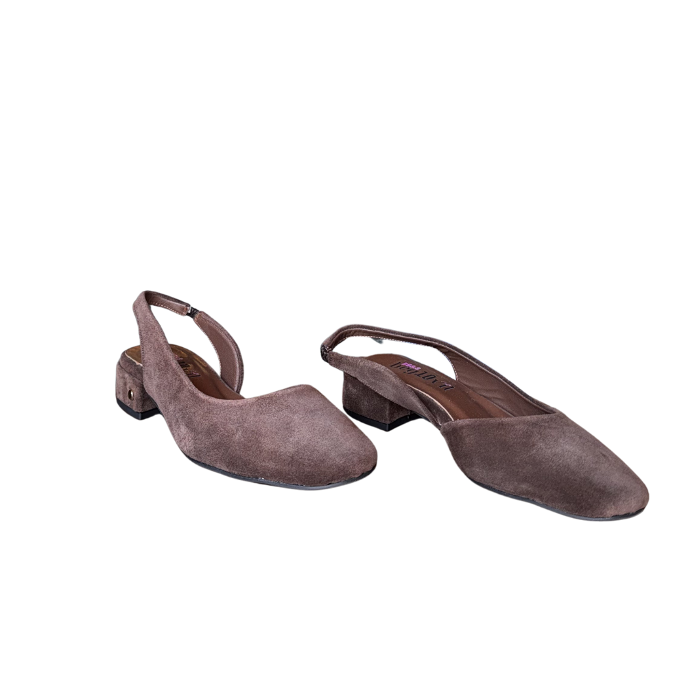 RS AYAKKABI 9510 - RS - TOPUKLU AYAKKABI - BİTTER - 40